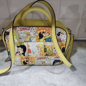 Kate Spade Archie comic bag